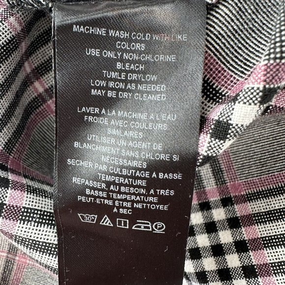 Anthropologie Maeve One-Shoulder Asymmetrical Slim Midi Dress Womens Sz 2 Black - Picture 12 of 13